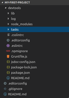 Cubbles project structure